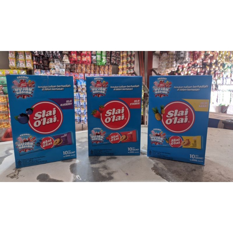 

all varian roma slai olai isi 10