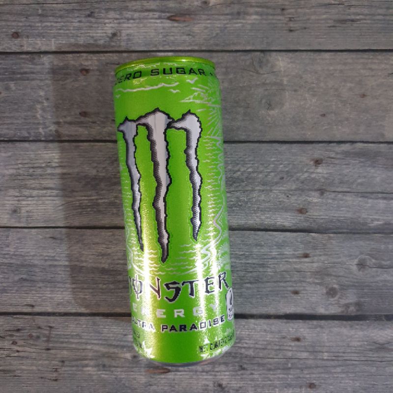 

Monster Energy Ultra Paradise Drink Minuman Energi Singapore