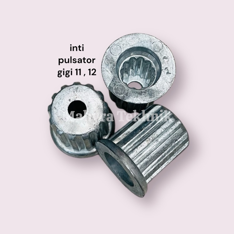 INTI PULSATOR GIGI 10 , 11