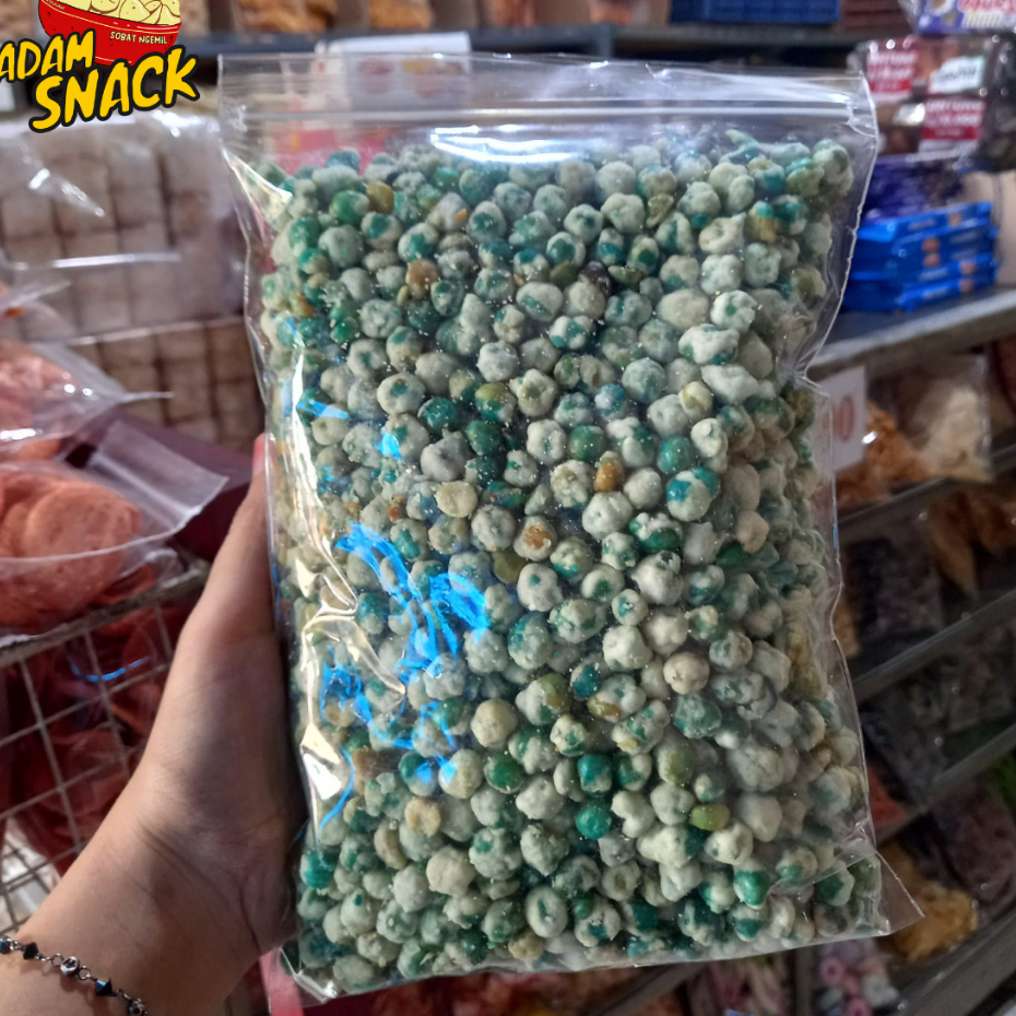 

KACANG HIJAU POLONG TEPUNG 230GR DAN 500GR /POLONG TEPUNG (JAIPONG) - COD DAN INSTANT