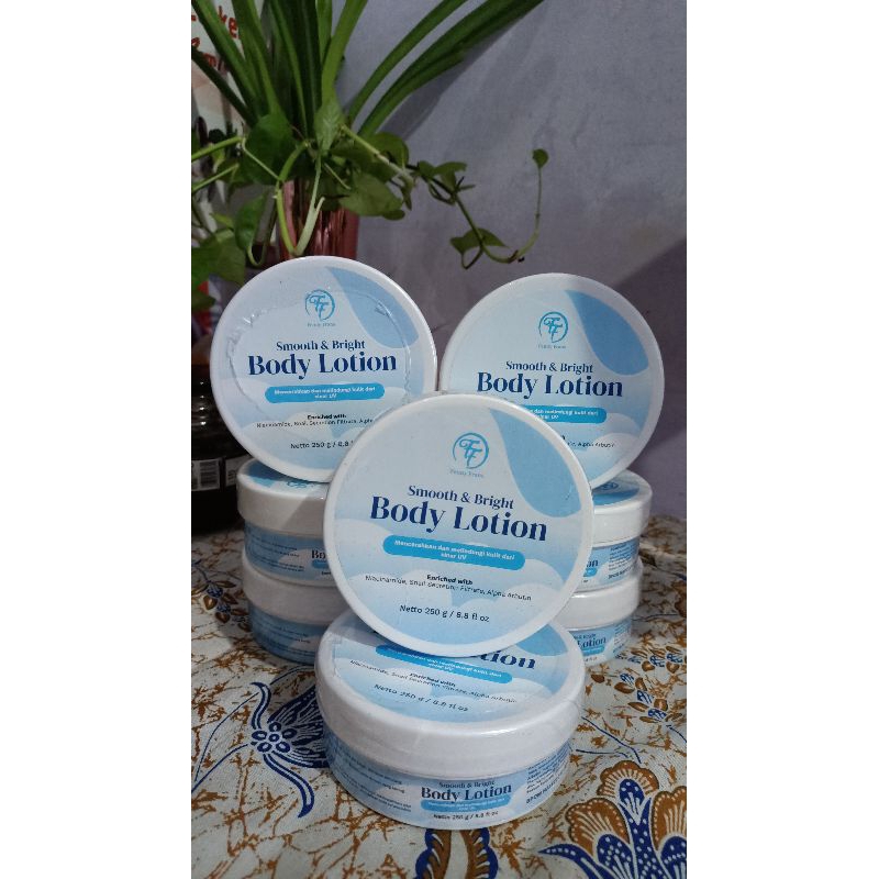 BODY LOTION FF