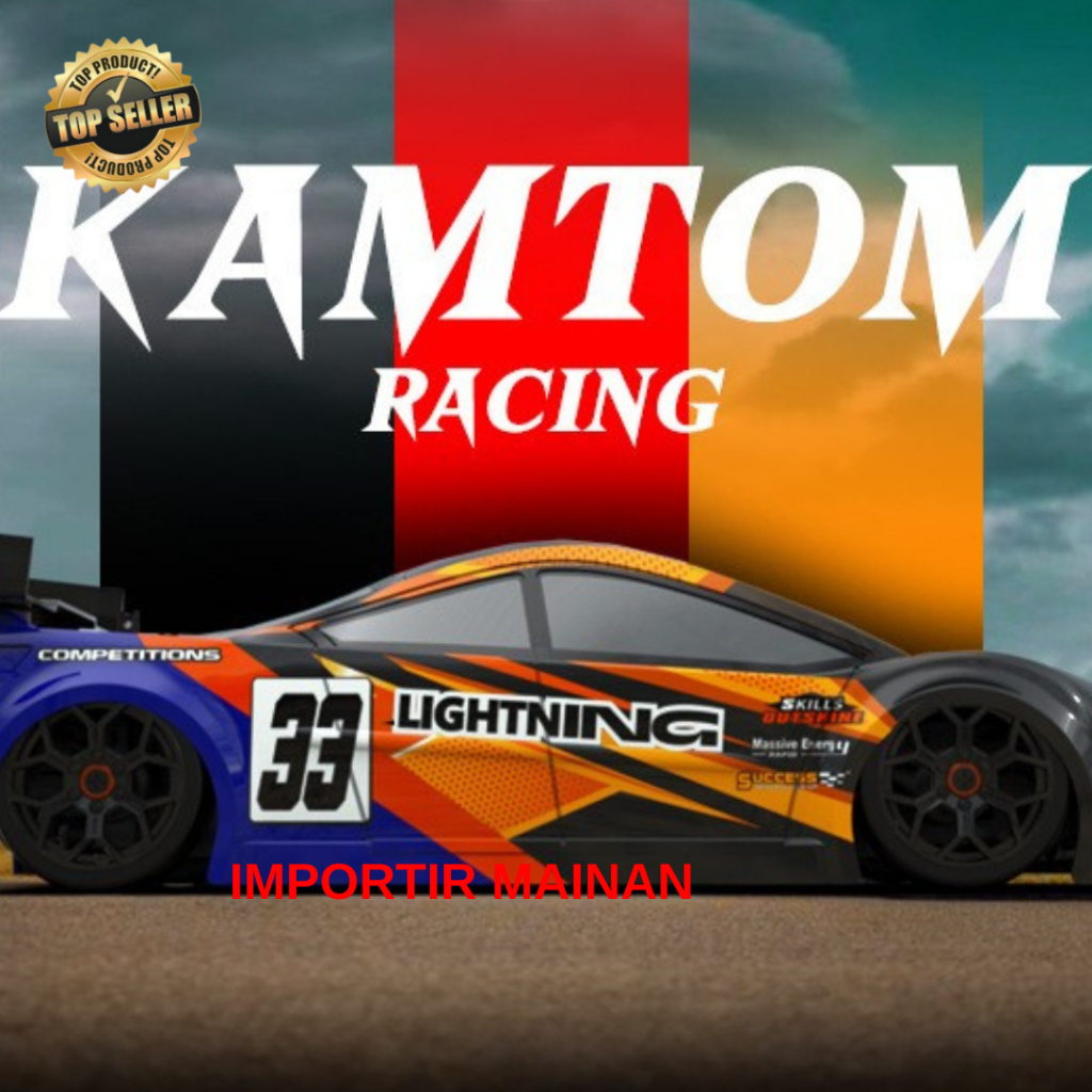 rc drift KAMTOM RC 2192 2193 lambo gyroscope full propo 4WD 1:18
