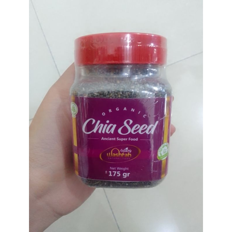 

Chia seed Washfah