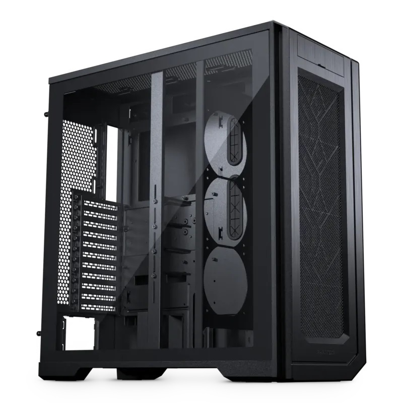 Phanteks Enthoo Pro 2 Server Edition Tempered Glass Full Tower Casing Komputer Case