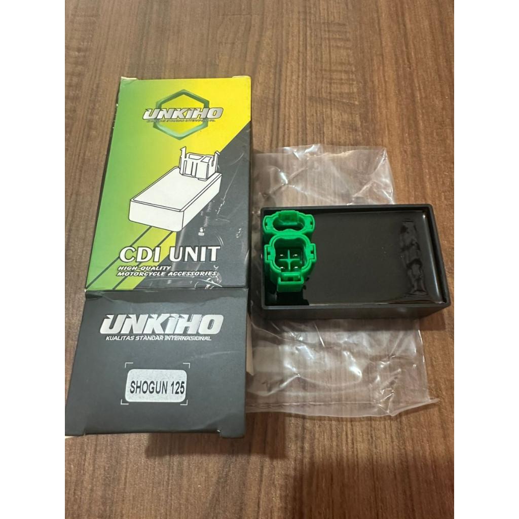 CDI Shogun 125 Motor UNKIHO