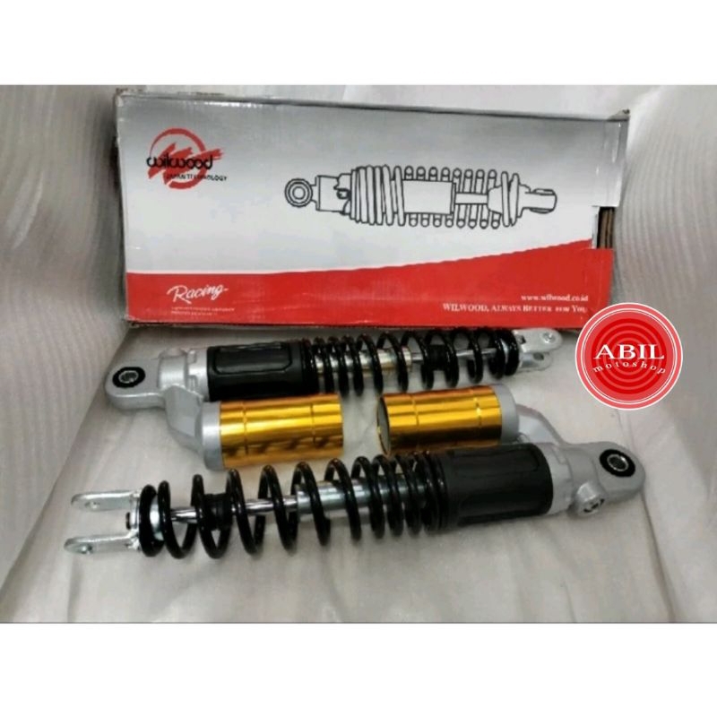 shockbreaker nmax 155 wilwood/shock belakang nmax 155 tabung wilwood