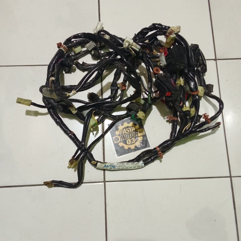 kabel bodi nmax old 2dp