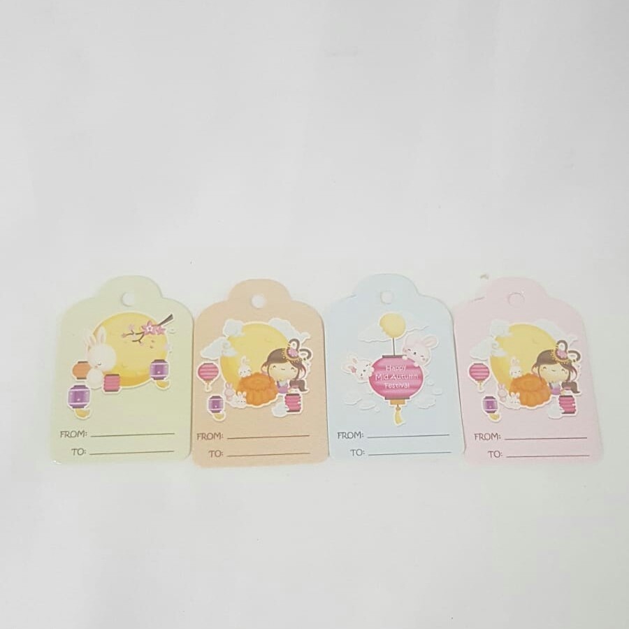 

Hangtag Mooncake Rect #53 - 50 pcs