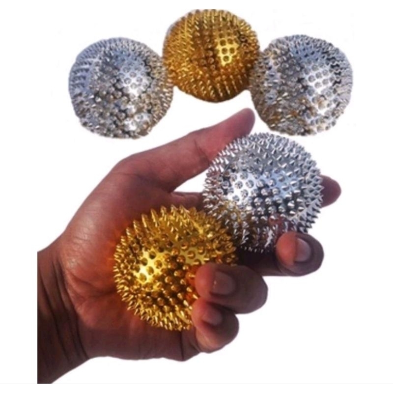 Bola Duri Kesehatan Terapi Akupuntur Pemulihan Stroke