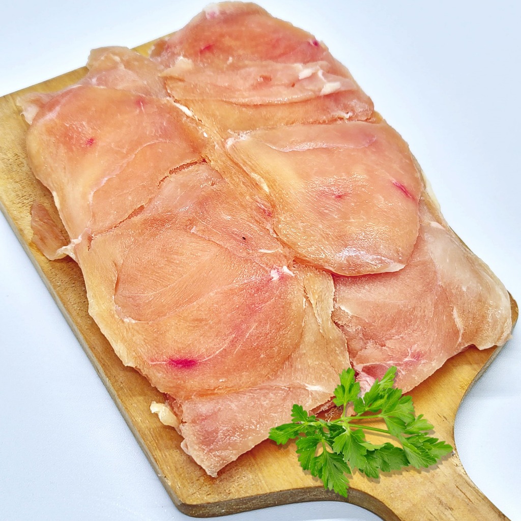 

Slice Dada Ayam Kemasan 500 gram