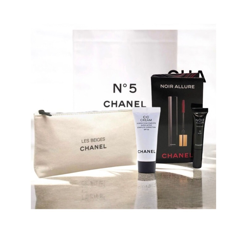 

Chanel Gift Set Isi 3item & Paperbag