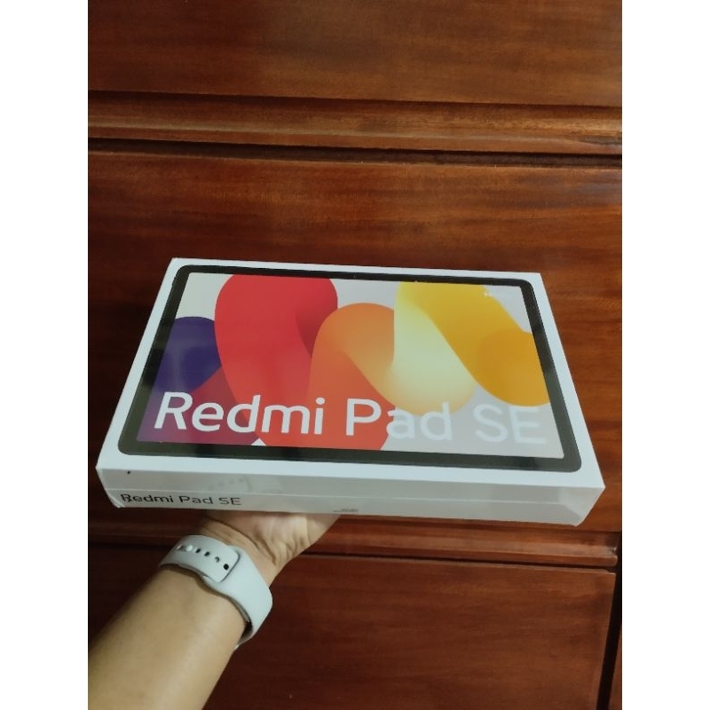 redmi pad se 4/128 resmi