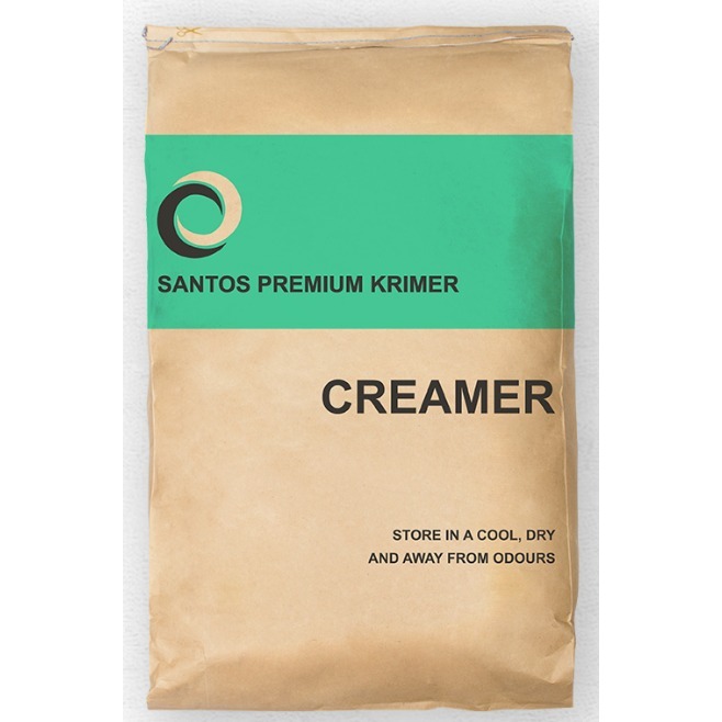 

Krimer Premium Santos EC 32T/Non Dairy Creamer Premium SPK / 1000gr