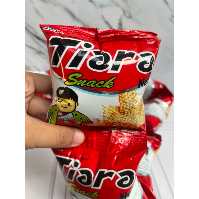 

SNACK JADUL TIARA RENCENG ISI 10 pcs