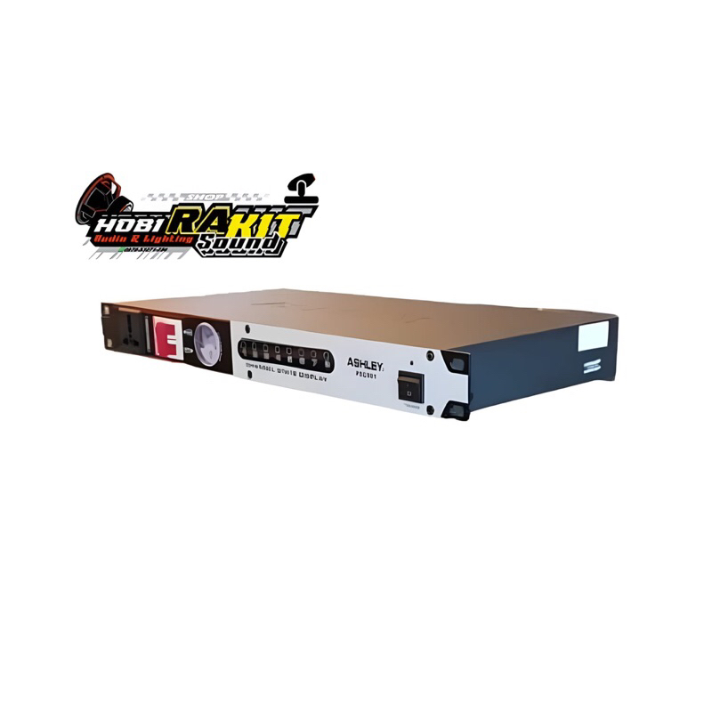 POWER SEQUENCER CONTROLLER ASHLEY PSC801