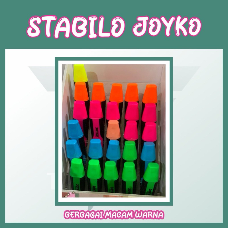 

ATK / BULPOIN / BULPEN / PENSIL / STICKY NOTE / TIPE X / STABILO / SPIDOL / WARNA/ MURAH / KANTOR