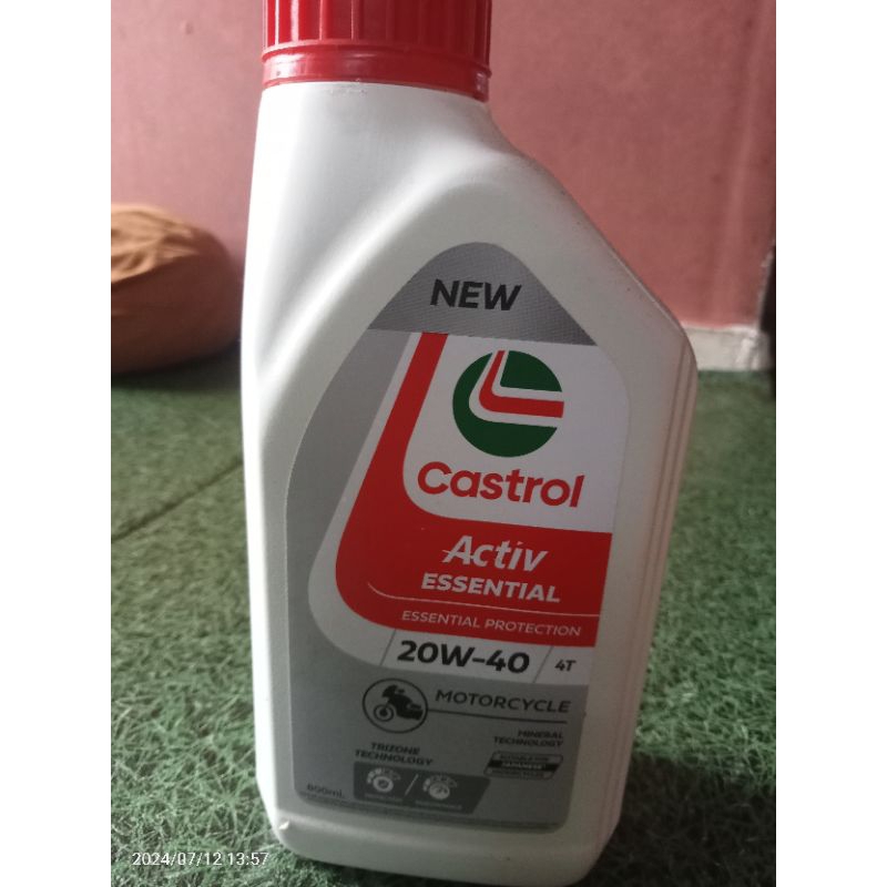 Oli Castrol 4T 0.8L