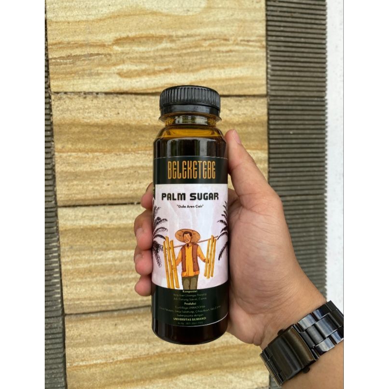 

BELEKETEBE - Gula Aren Cair