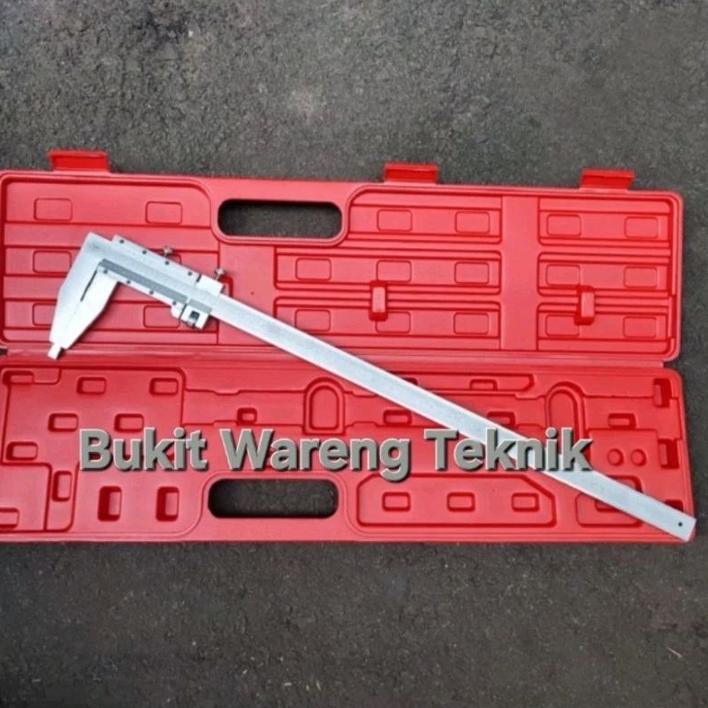 Sigmat Jangka Sorong 20 Inch TOKI 0-500 Mm Sgmat Varnier Caliver