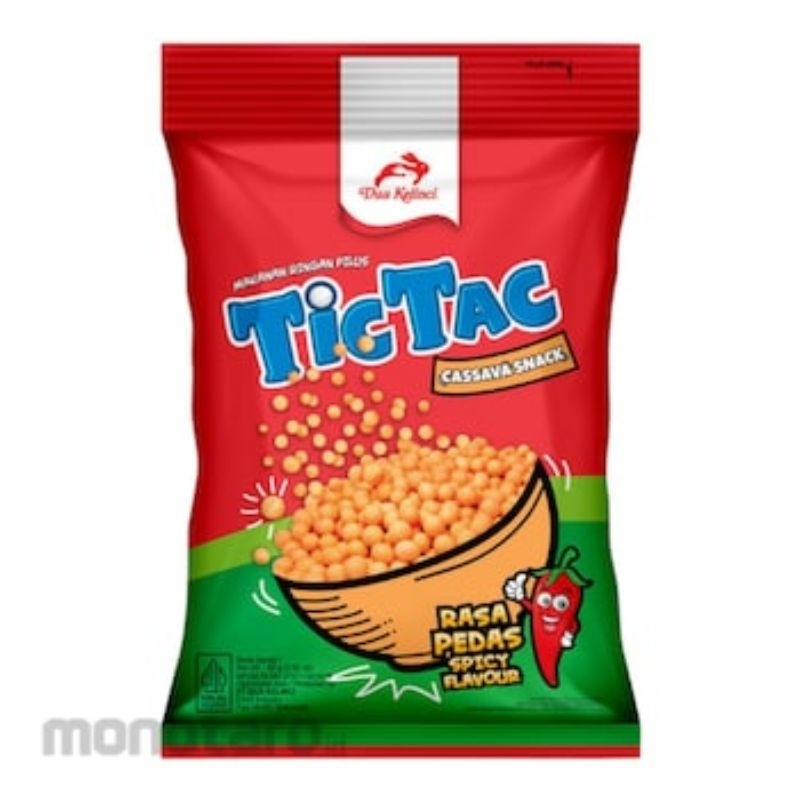 

TIC TAC PEDAS