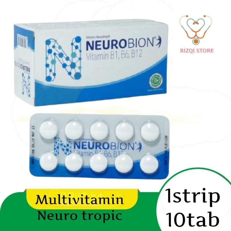 Neurobion Putih