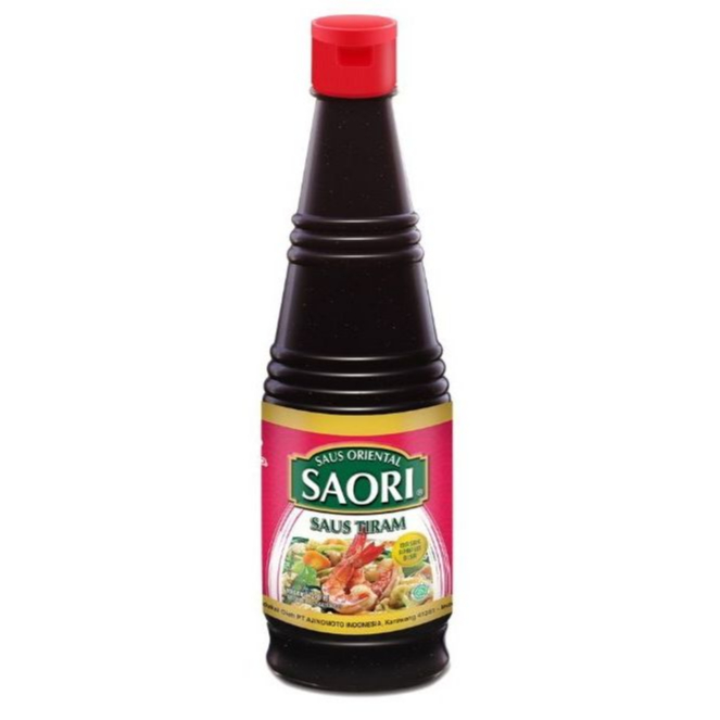 

SAORI SAUS TIRAM 270ML