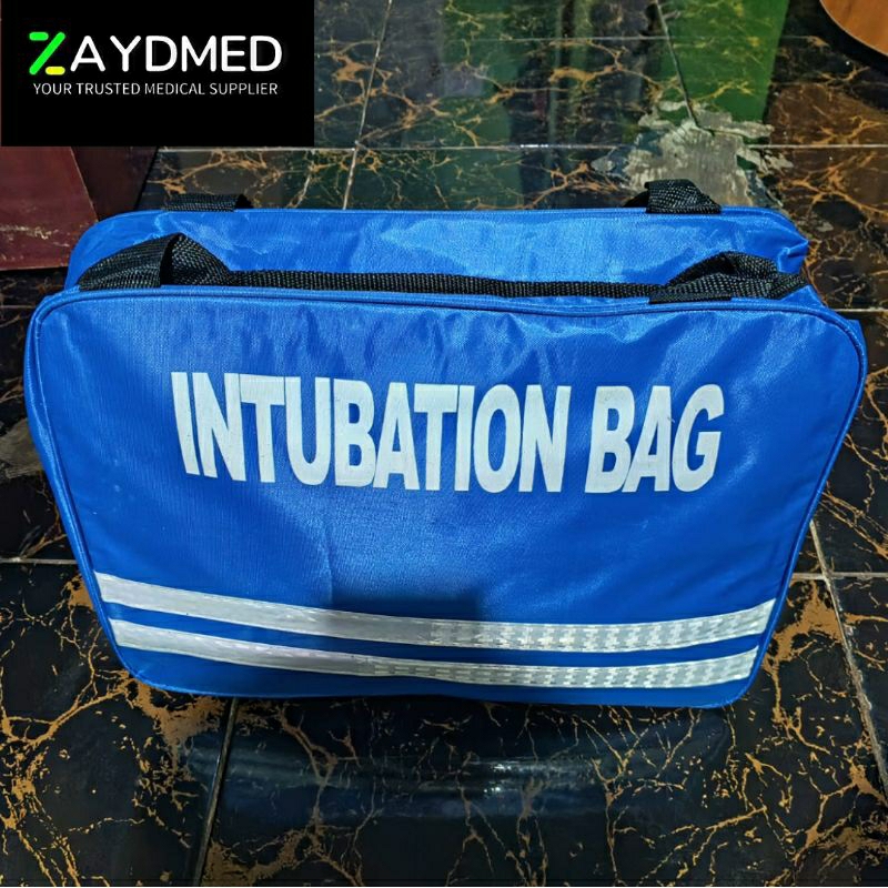 INTUBATION BAG/ TAS INTUBATION BAG DENGAN ISI