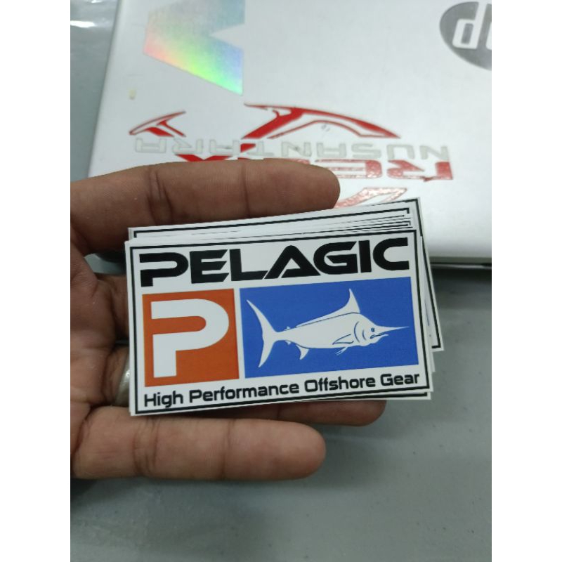 

stiker mancing