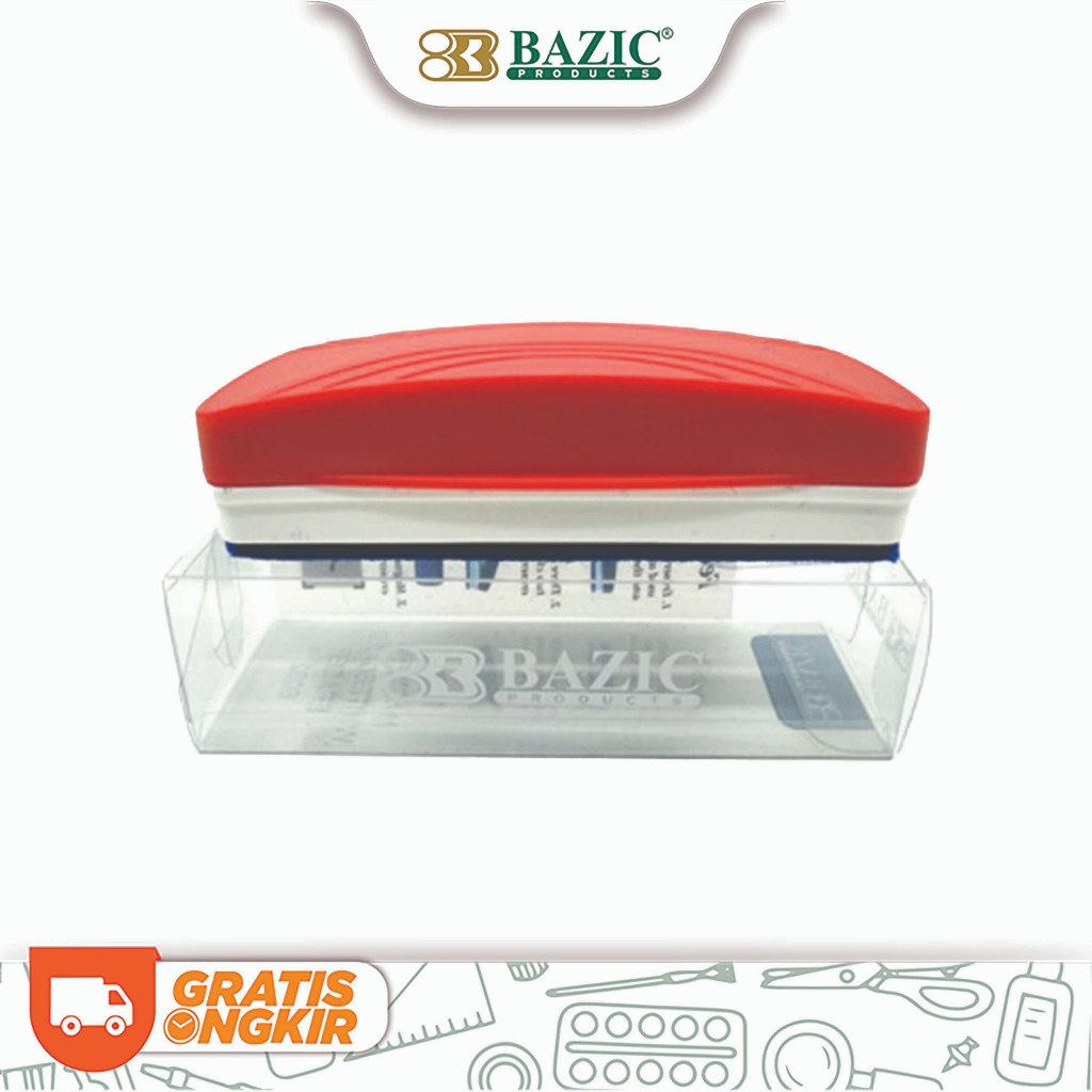 

Bazic Magnetic Whiteboard Eraser - Pengahapus Papan Tulis