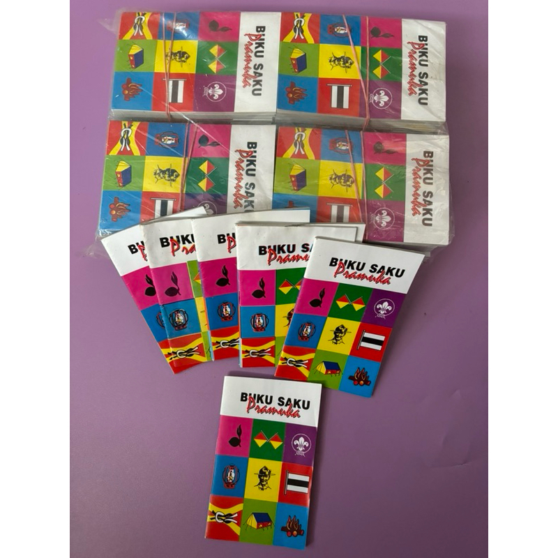 

Buku Saku Pramuka