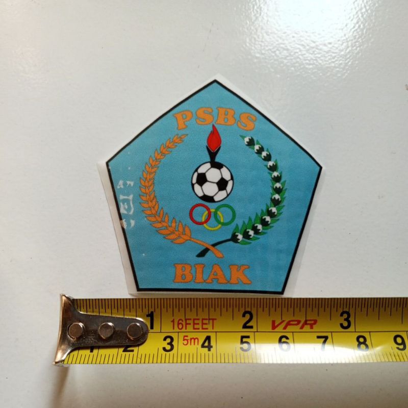 sablon dtf PSBS biak