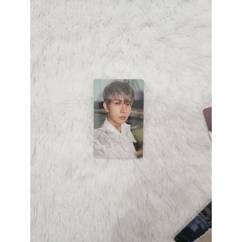 Photocard Official ENHYPEN Heeseung Dark Blood Half