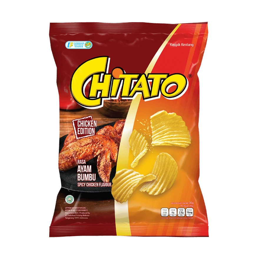 

Chitato Rasa Ayam Bumbu