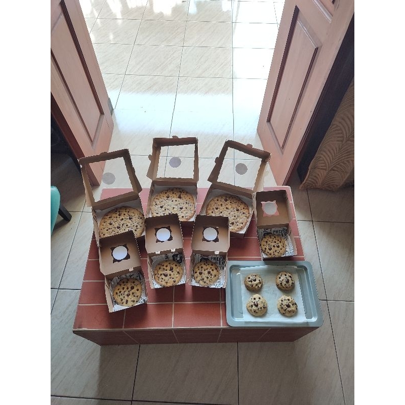 

COOKIES/GIANT COOKIES/
