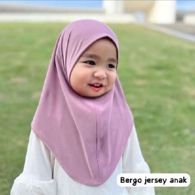 Khanaqi_Kerudung bergo anak instan//0-3tahun