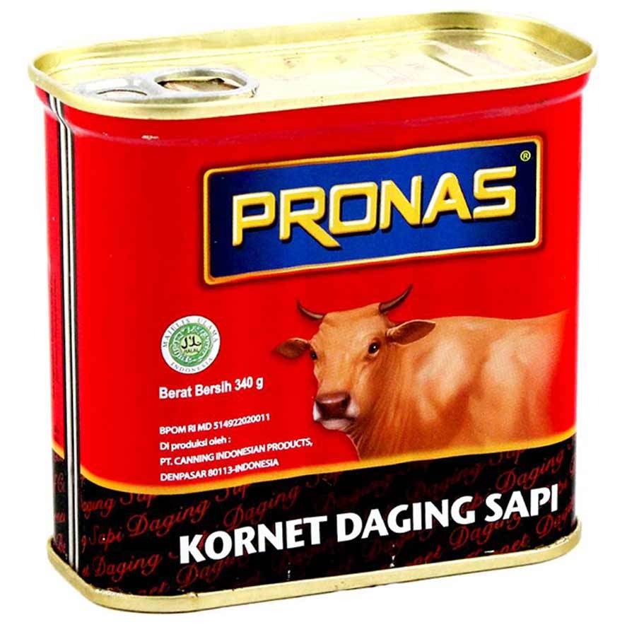 

Pronas Corned Beef 340gr