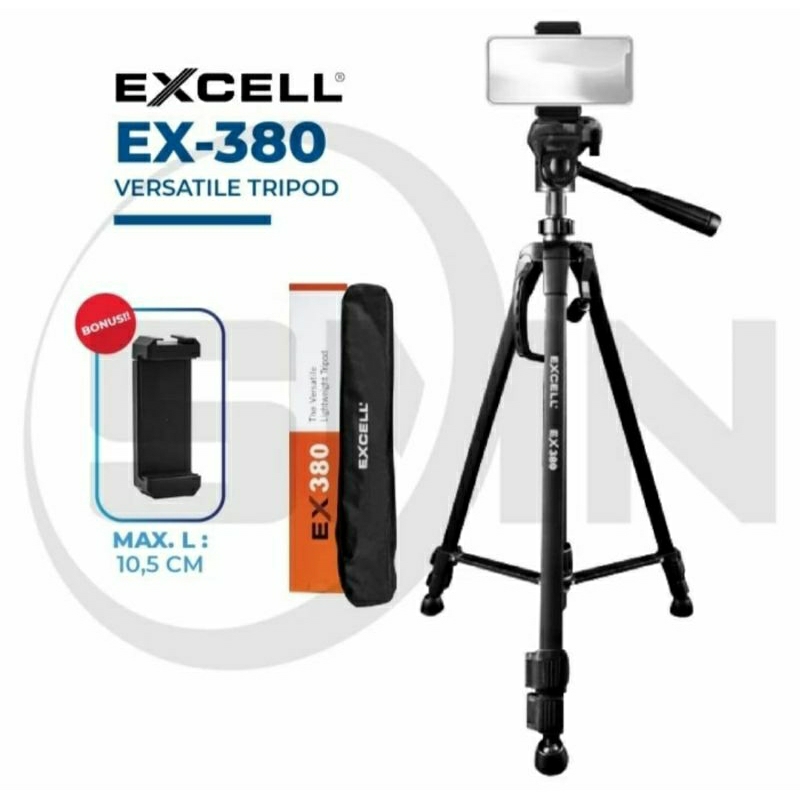 Tripod Excell Ex 380