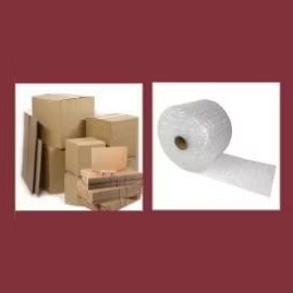 

Kardus Dan Bubble Wrap (Tambahan Packing)