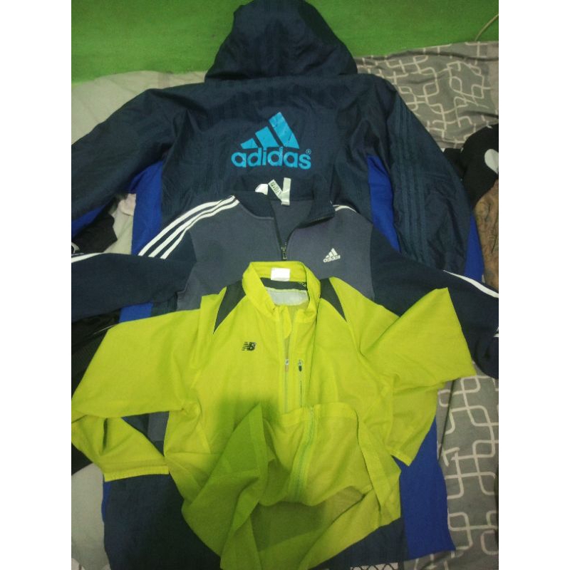 Borongan (Adidas,Adidas coach,Nb)