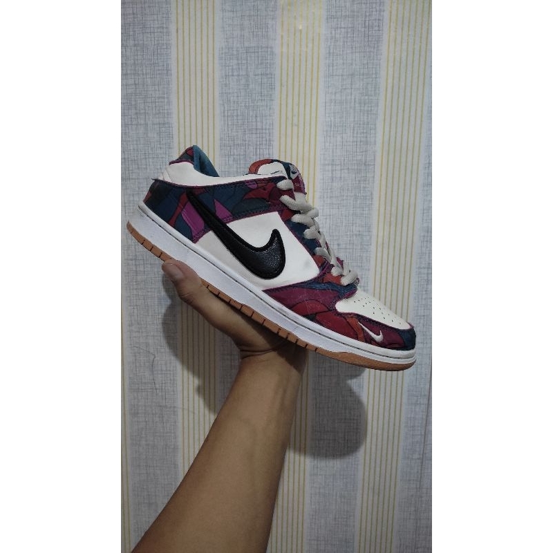 Sb Dunk X Parra