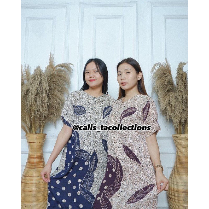 DASTER IBU MODEL BATIK