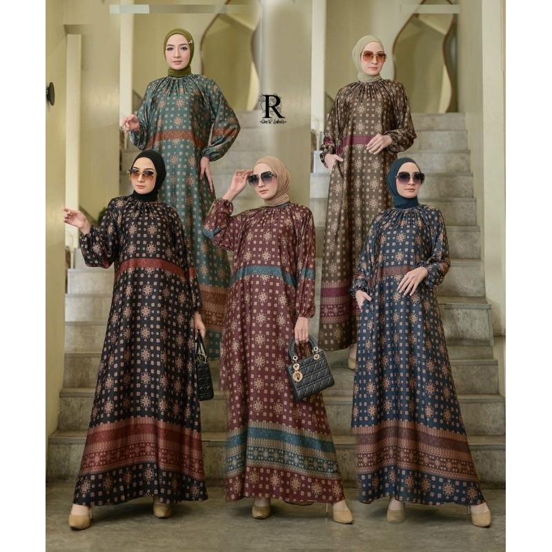 Zia Gladis Gamis by One R Labels 020724