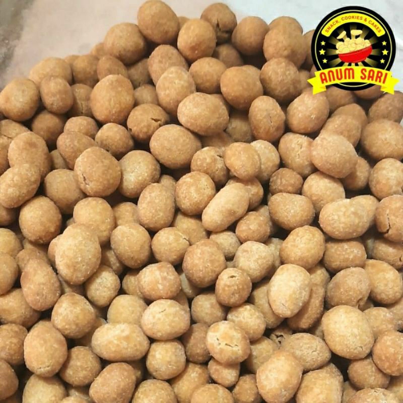 

1000gr Kacang telur supernut cemilan snack kiloan
