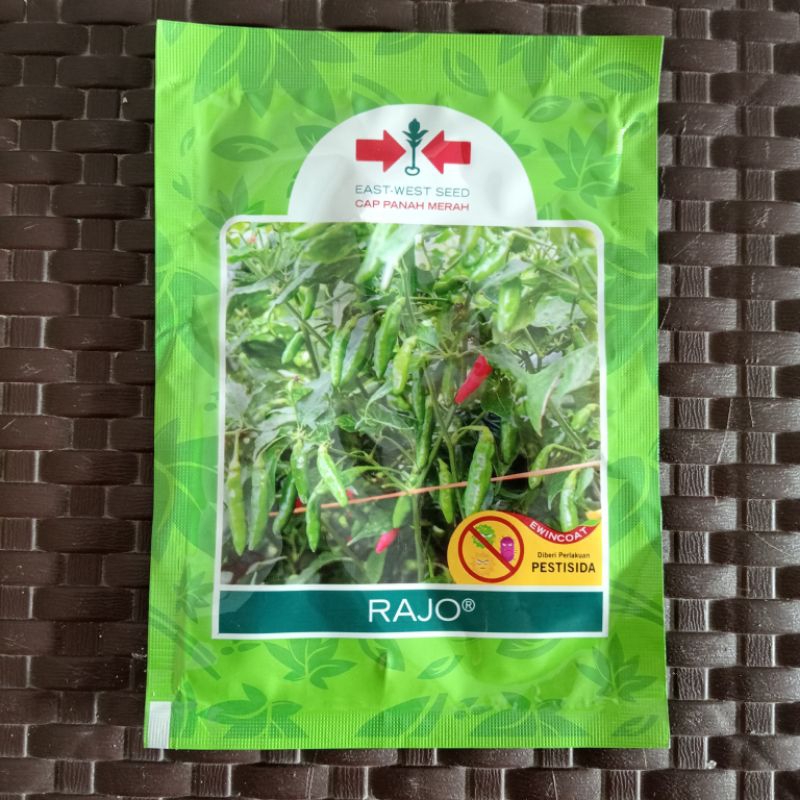 Benih Cabai Cap Panah Merah Rajo
