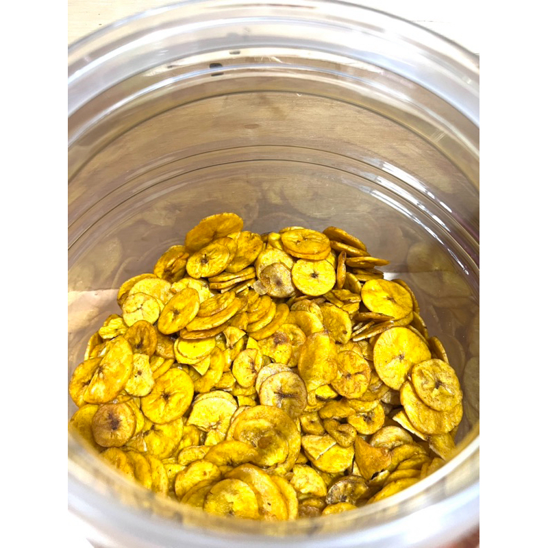 

keripik pisang dollar manis
