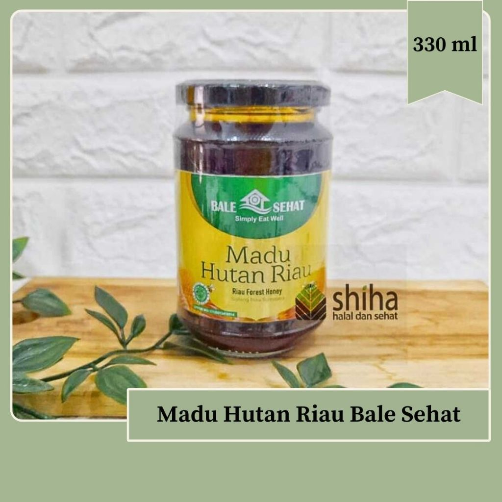 

Madu Hutan Riau Bale Sehat | Warung Shiha