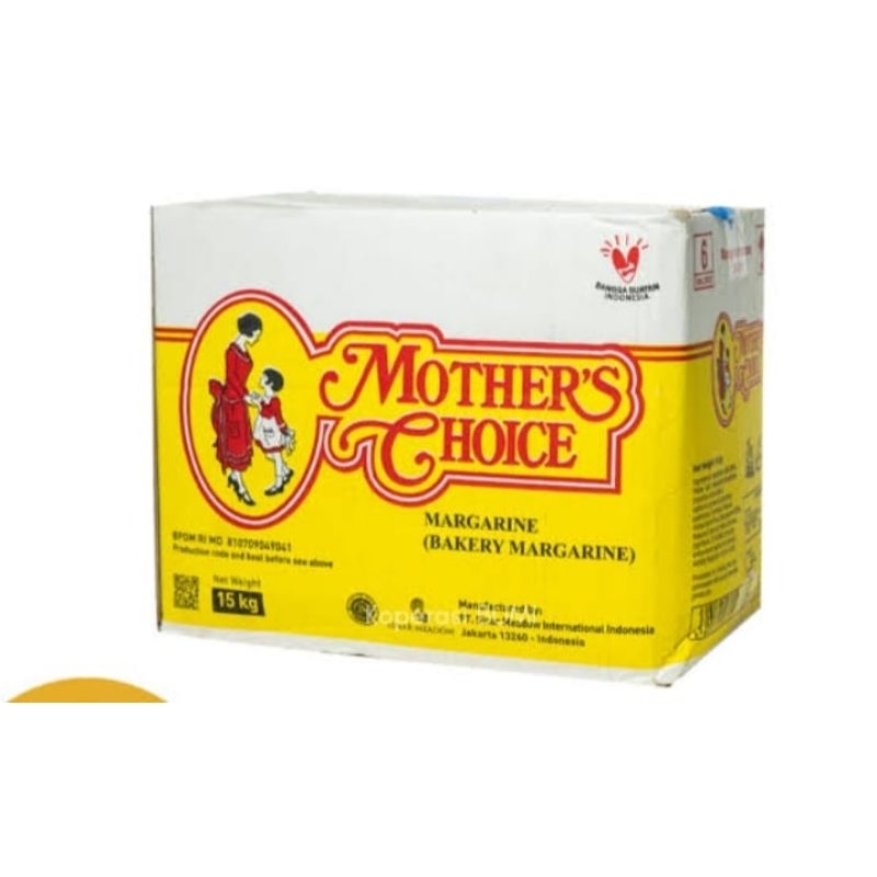 

MARGARIN MOTHER'SCHOICE 250G