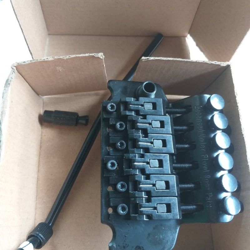 tremolo gitar updown