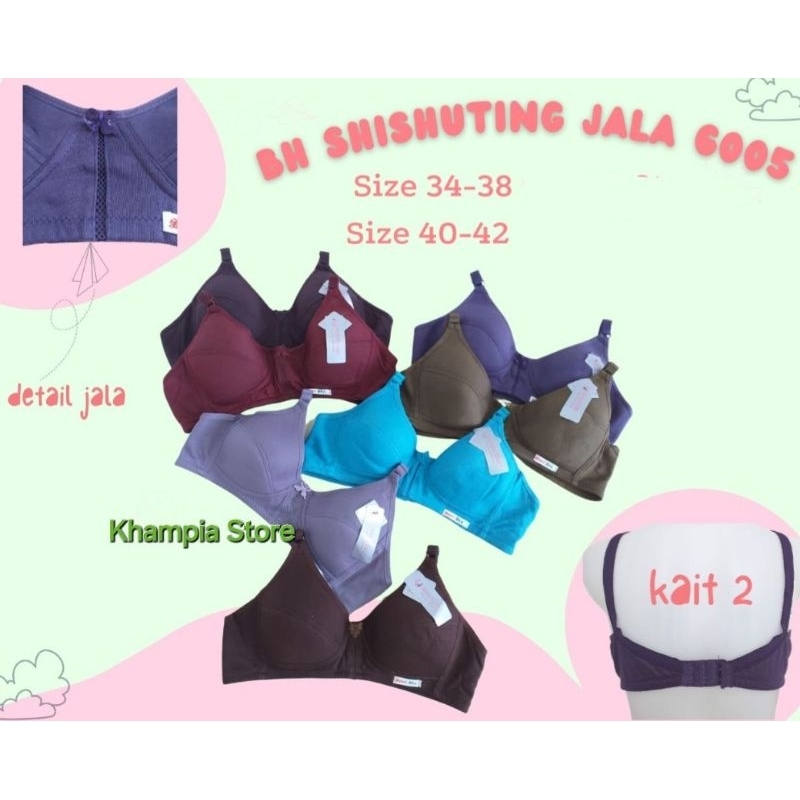 SPORT BRA SISHUTING PREMIUM | BH SPORT BRA | KAIT 2 | BRA WANITA | SPORTs BRA