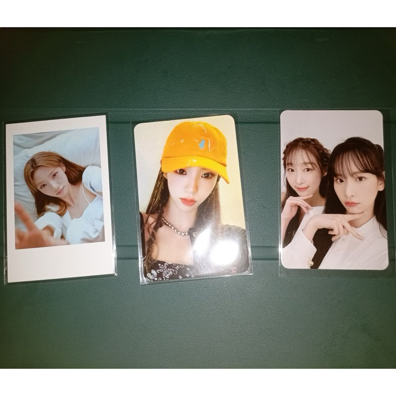Photocard WJSN UNNATURAL | DAILY WJSN